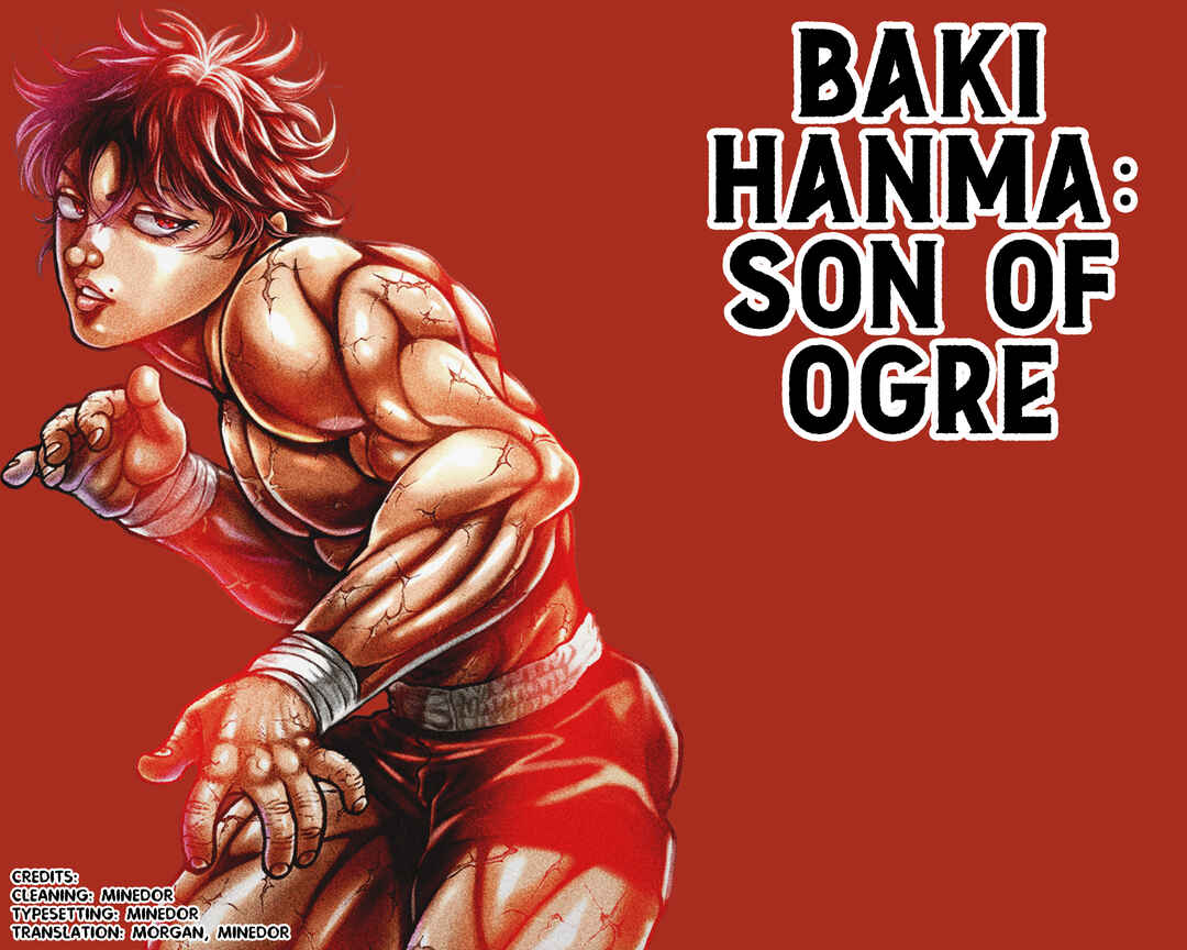 Page 21 Chapter 11 Baki Hanma - Son of Ogre (Shinsoban Release)