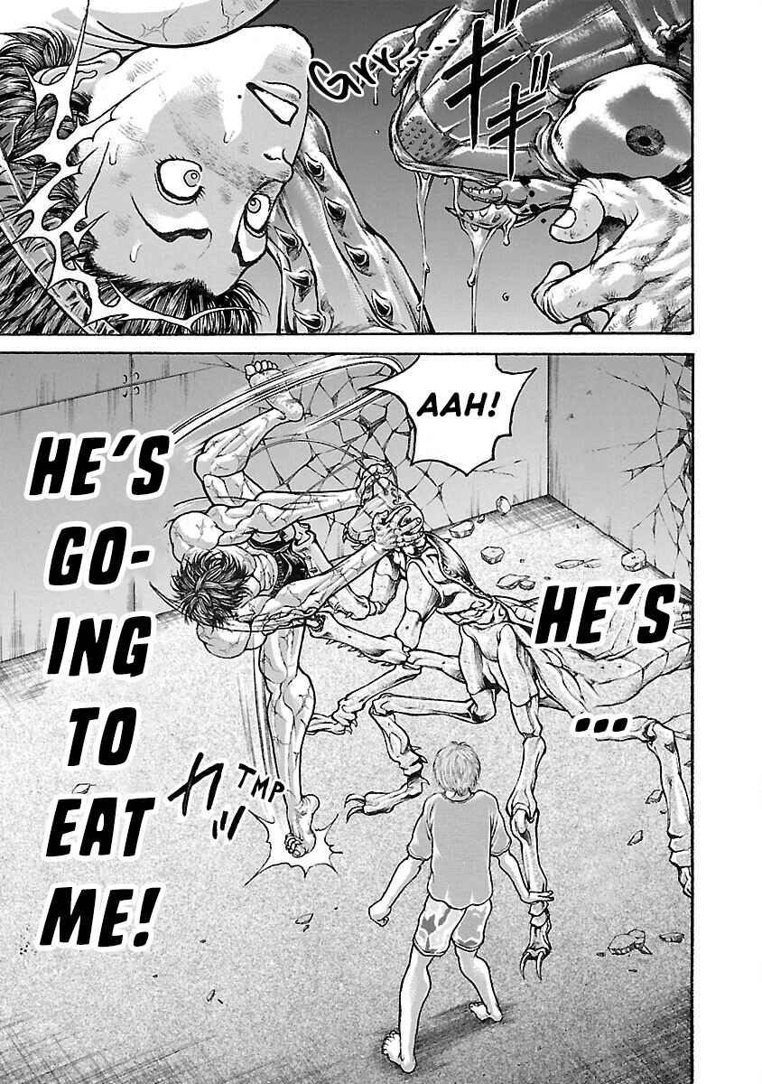Page 4 Chapter 11 Baki Hanma - Son of Ogre (Shinsoban Release)