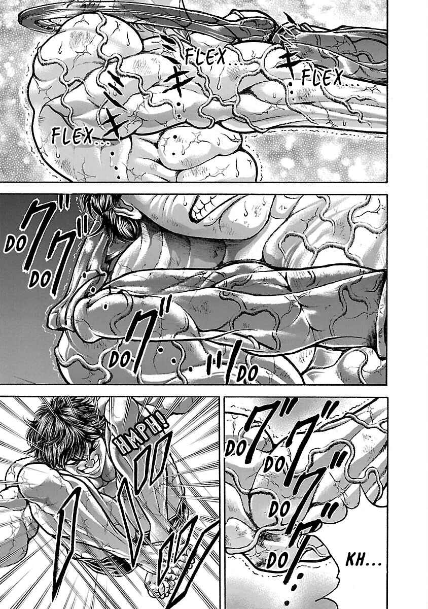 Page 6 Chapter 11 Baki Hanma - Son of Ogre (Shinsoban Release)