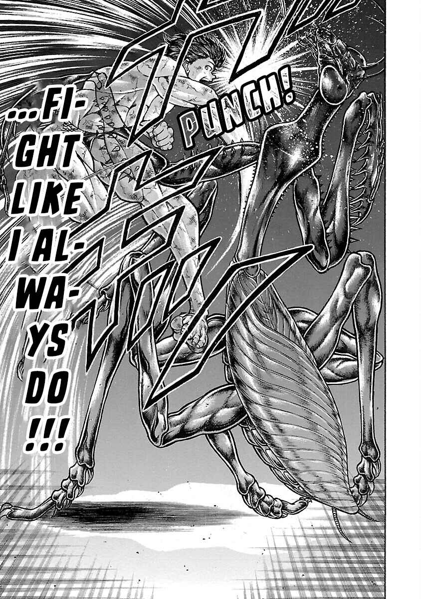 Page 9 Chapter 11 Baki Hanma - Son of Ogre (Shinsoban Release)