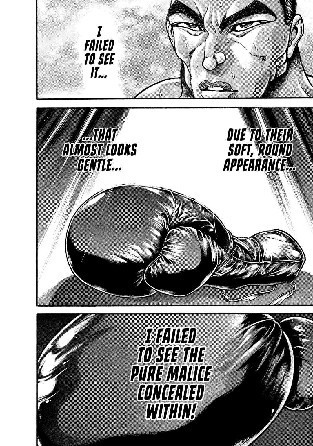 Page 18 Chapter 232 Baki Hanma - Son of Ogre (Shinsoban Release)