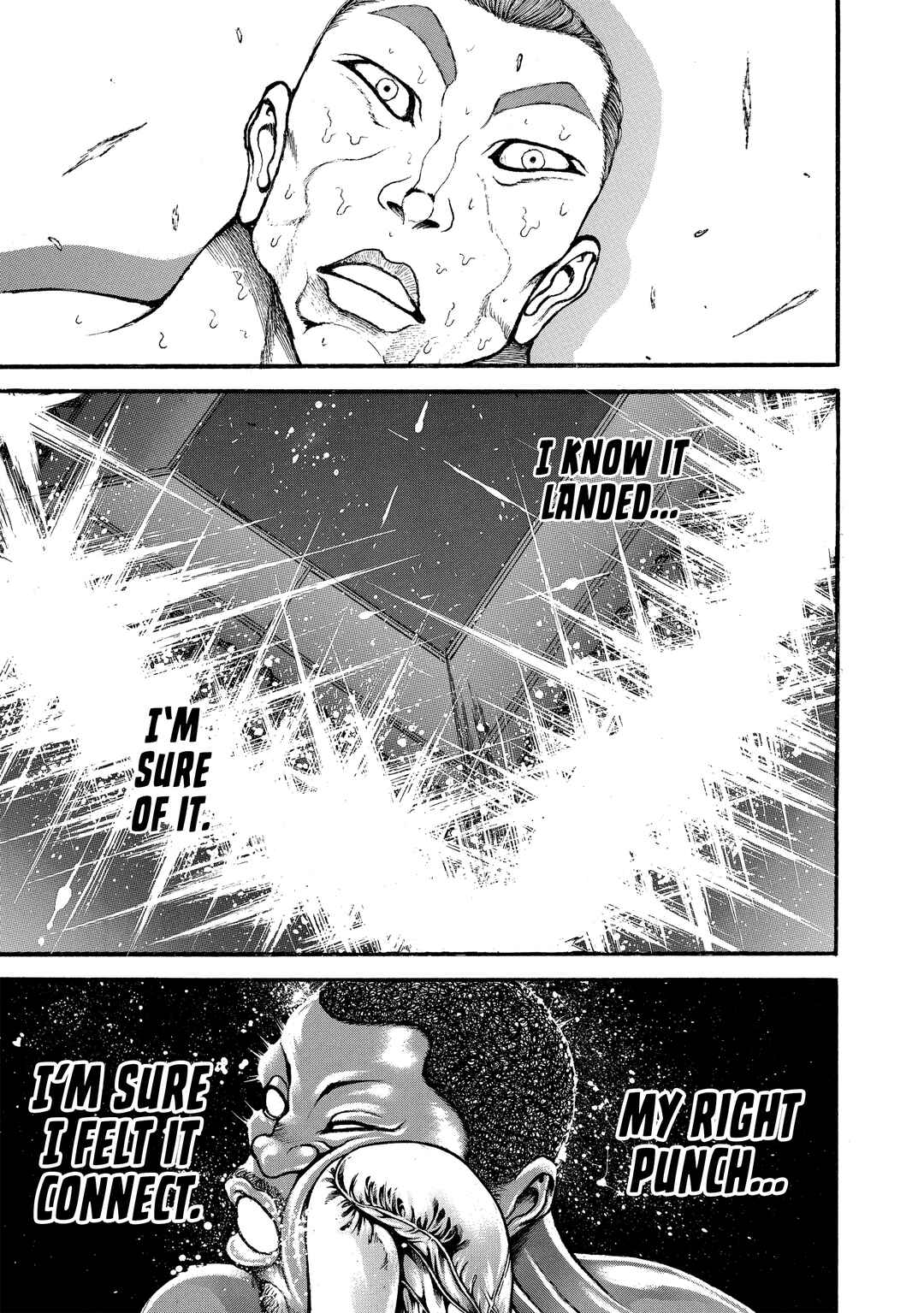 Page 7 Chapter 232 Baki Hanma - Son of Ogre (Shinsoban Release)
