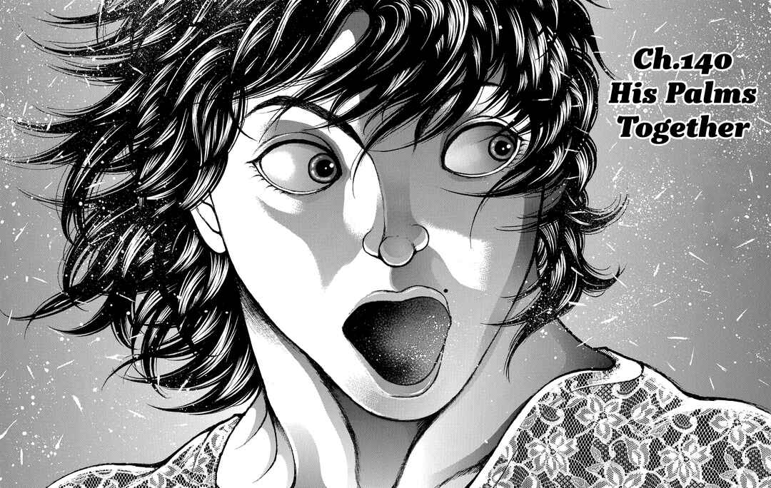 Page 1 Chapter 140 Baki Hanma - Son of Ogre (Shinsoban Release)