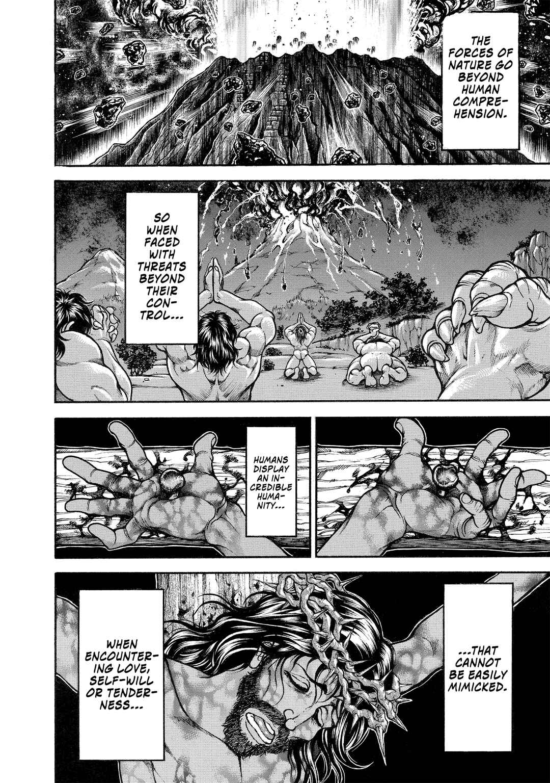 Page 18 Chapter 140 Baki Hanma - Son of Ogre (Shinsoban Release)