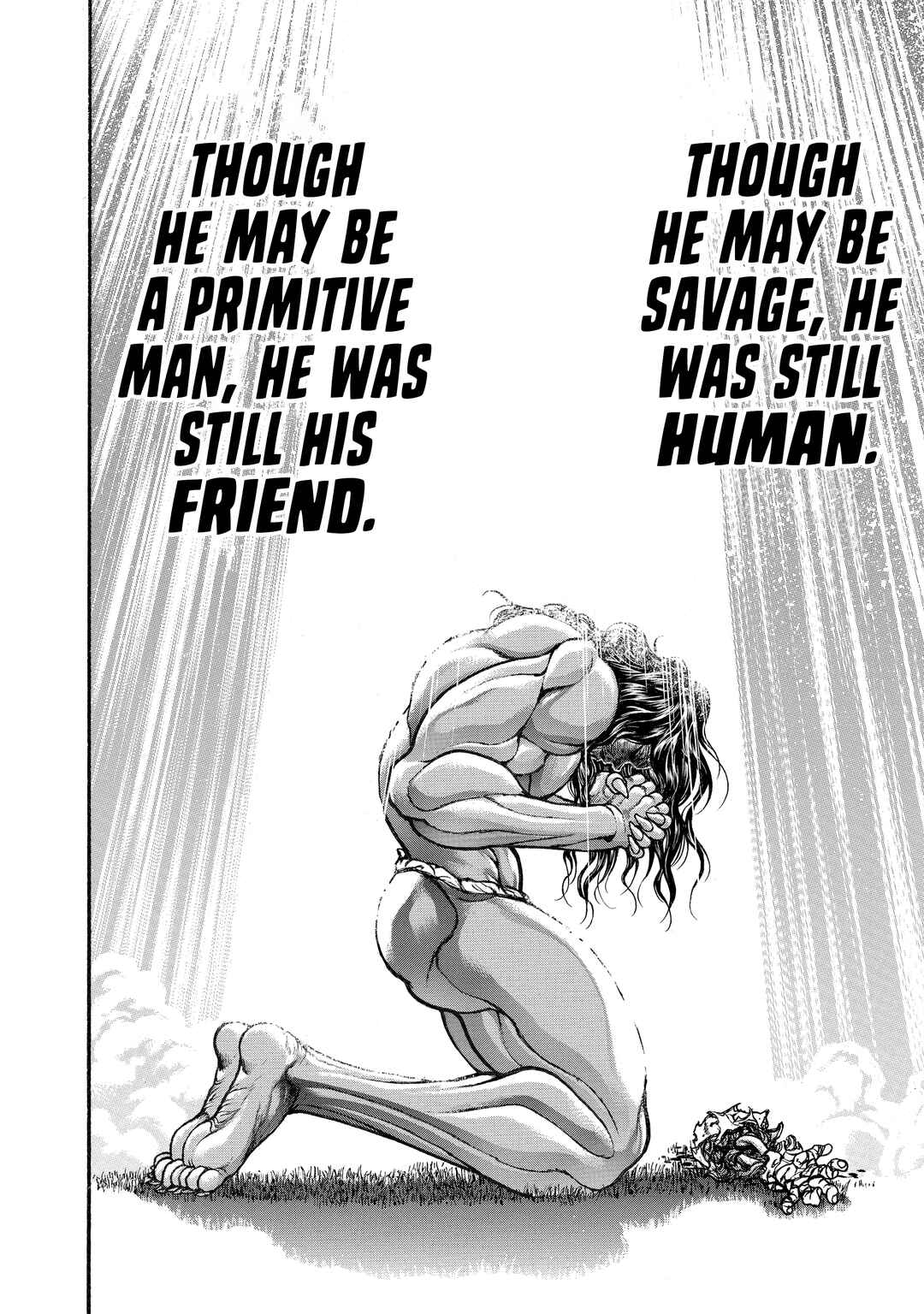 Page 20 Chapter 140 Baki Hanma - Son of Ogre (Shinsoban Release)