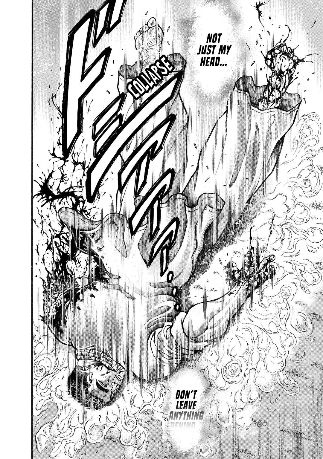 Page 6 Chapter 140 Baki Hanma - Son of Ogre (Shinsoban Release)