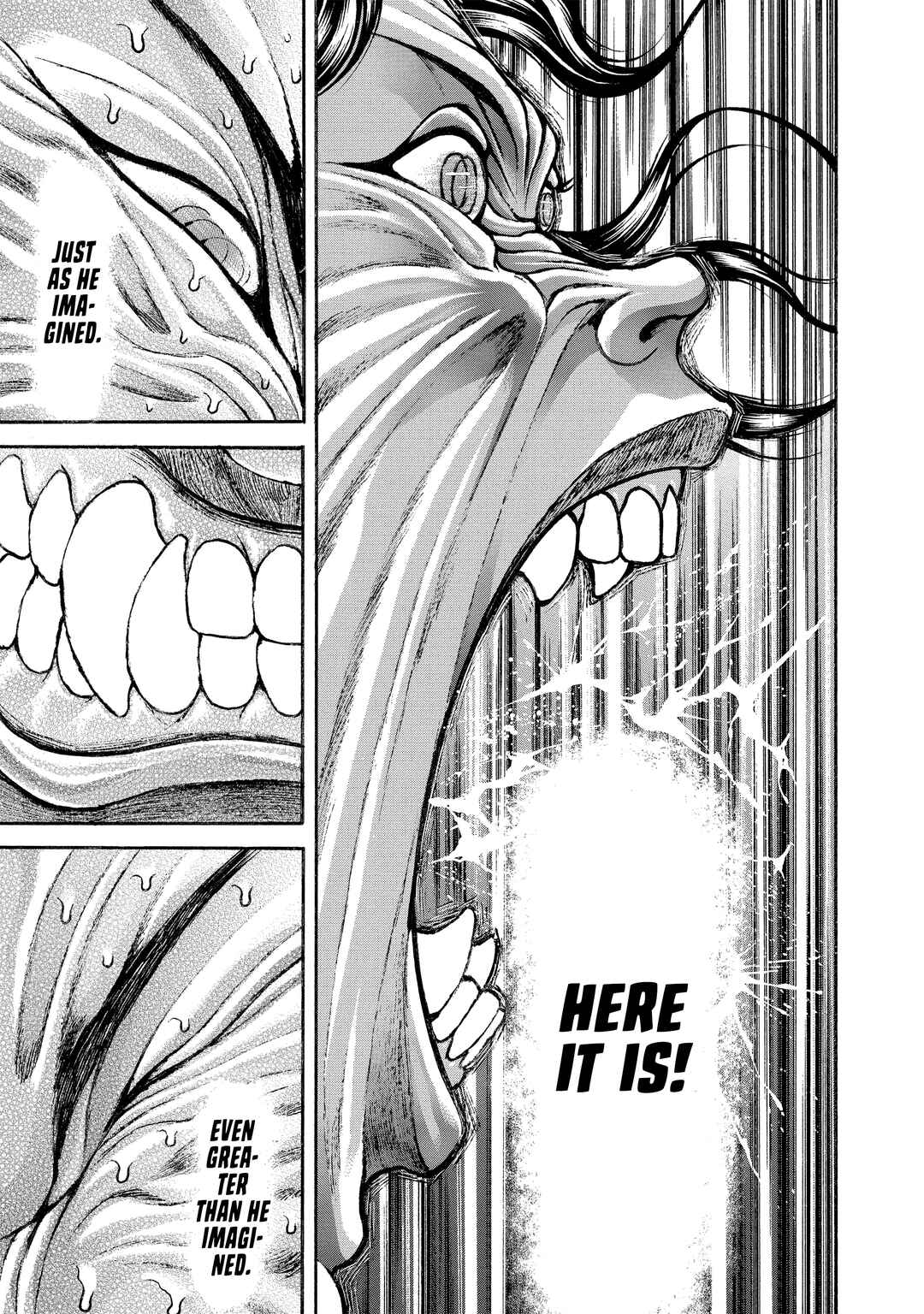 Page 7 Chapter 181 Baki Hanma - Son of Ogre (Shinsoban Release)