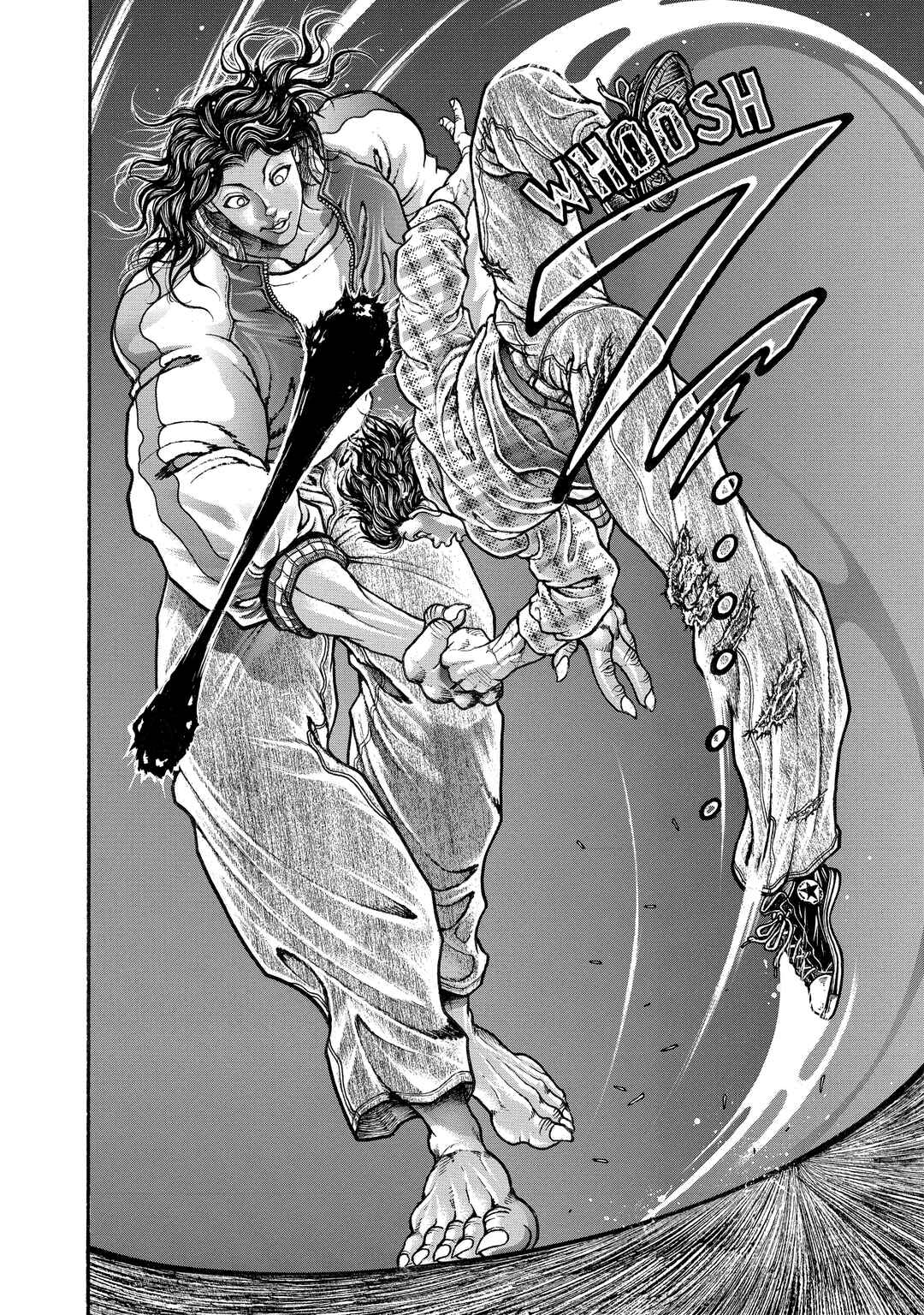 Page 14 Chapter 119 Baki Hanma - Son of Ogre (Shinsoban Release)