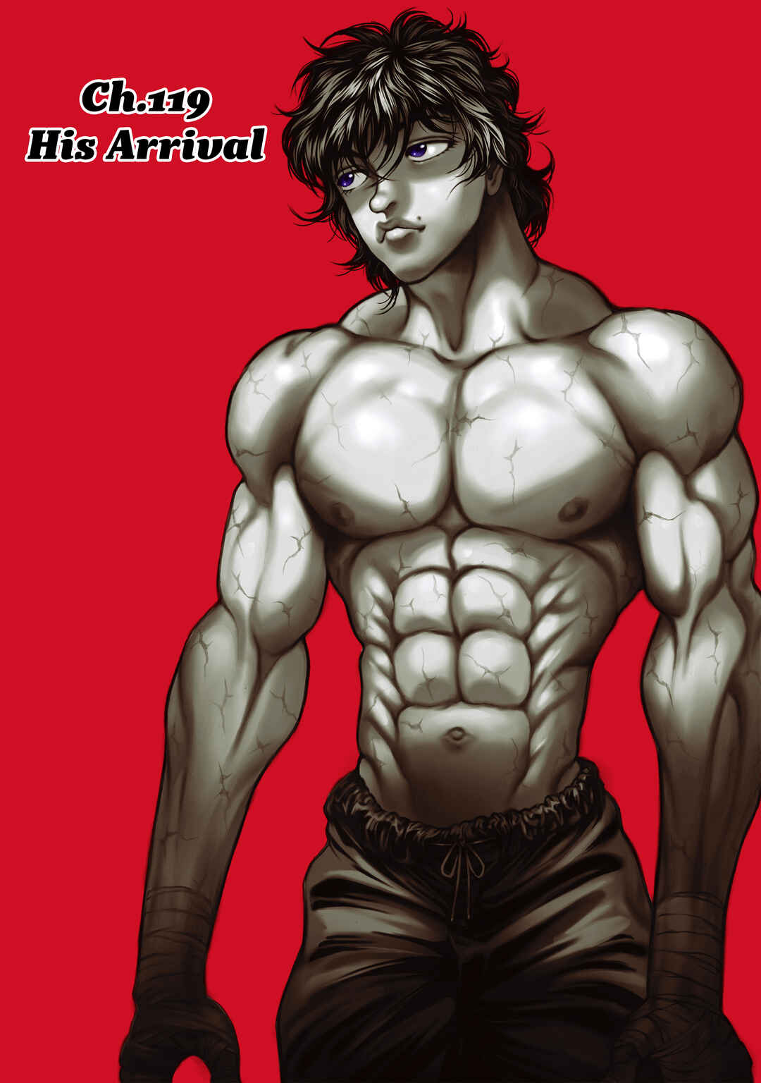 Page 2 Chapter 119 Baki Hanma - Son of Ogre (Shinsoban Release)