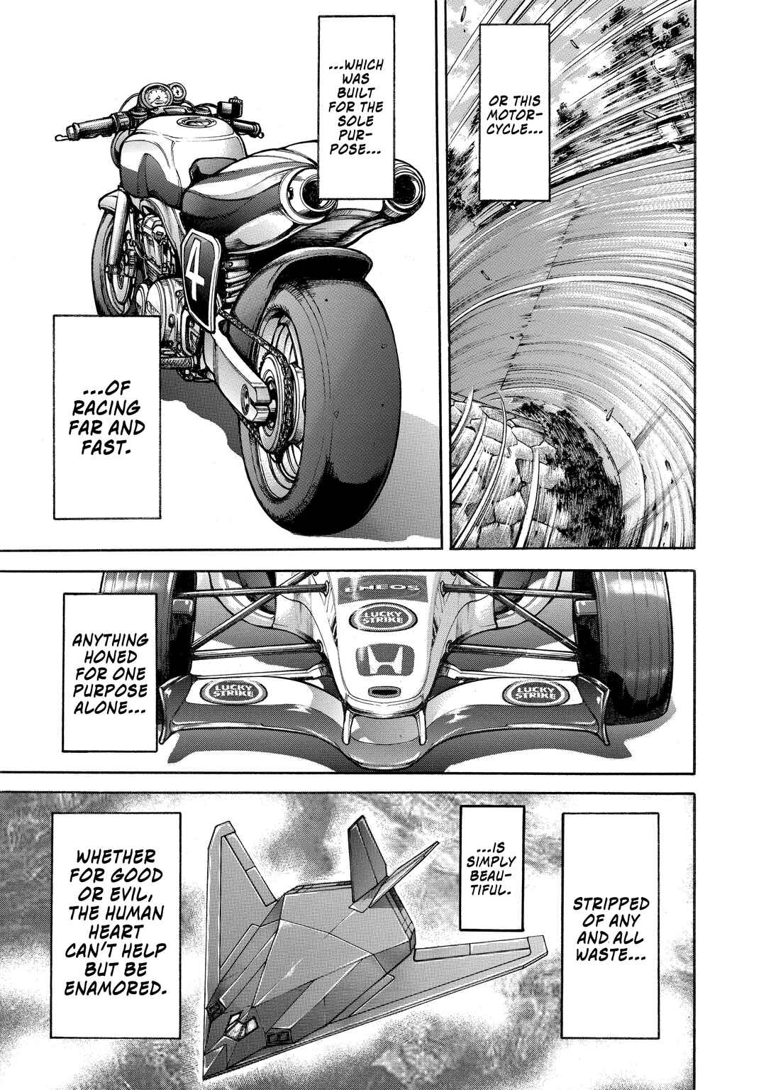Page 5 Chapter 119 Baki Hanma - Son of Ogre (Shinsoban Release)