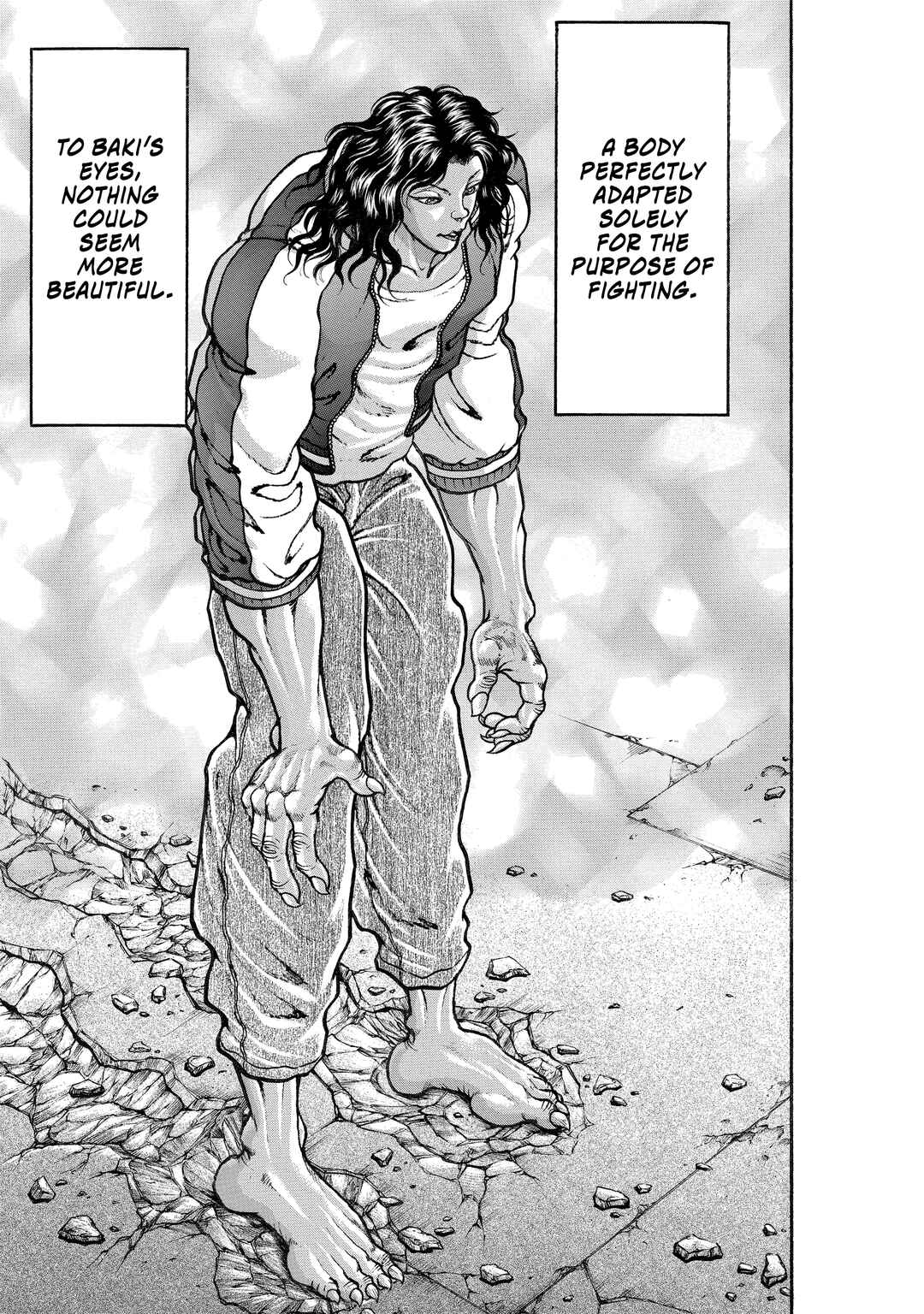 Page 7 Chapter 119 Baki Hanma - Son of Ogre (Shinsoban Release)