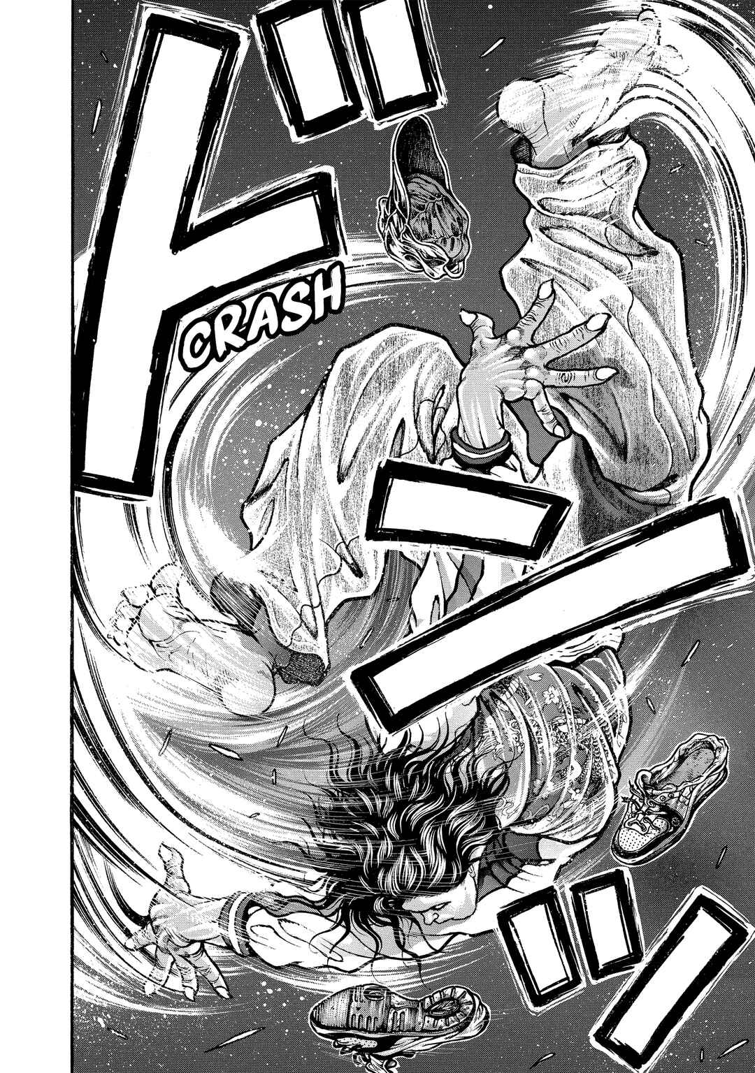 Page 14 Chapter 112 Baki Hanma - Son of Ogre (Shinsoban Release)