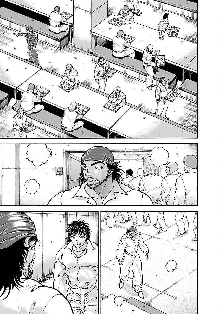 Page 10 Chapter 23 Baki Hanma - Son of Ogre (Shinsoban Release)
