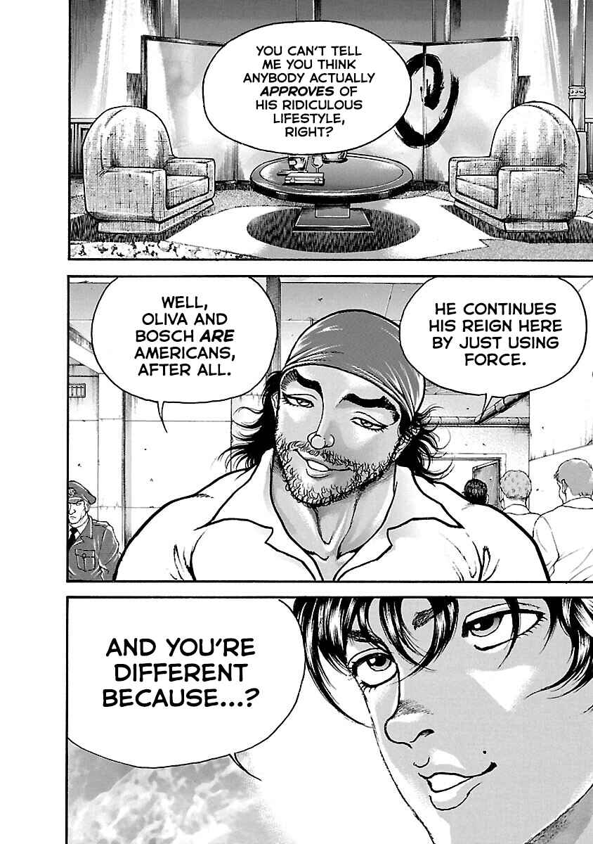 Page 13 Chapter 23 Baki Hanma - Son of Ogre (Shinsoban Release)