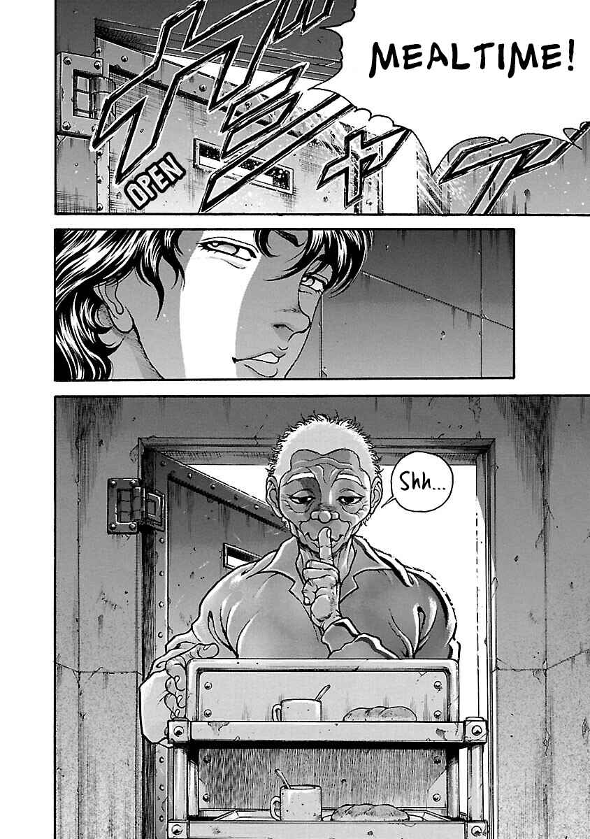Page 21 Chapter 23 Baki Hanma - Son of Ogre (Shinsoban Release)