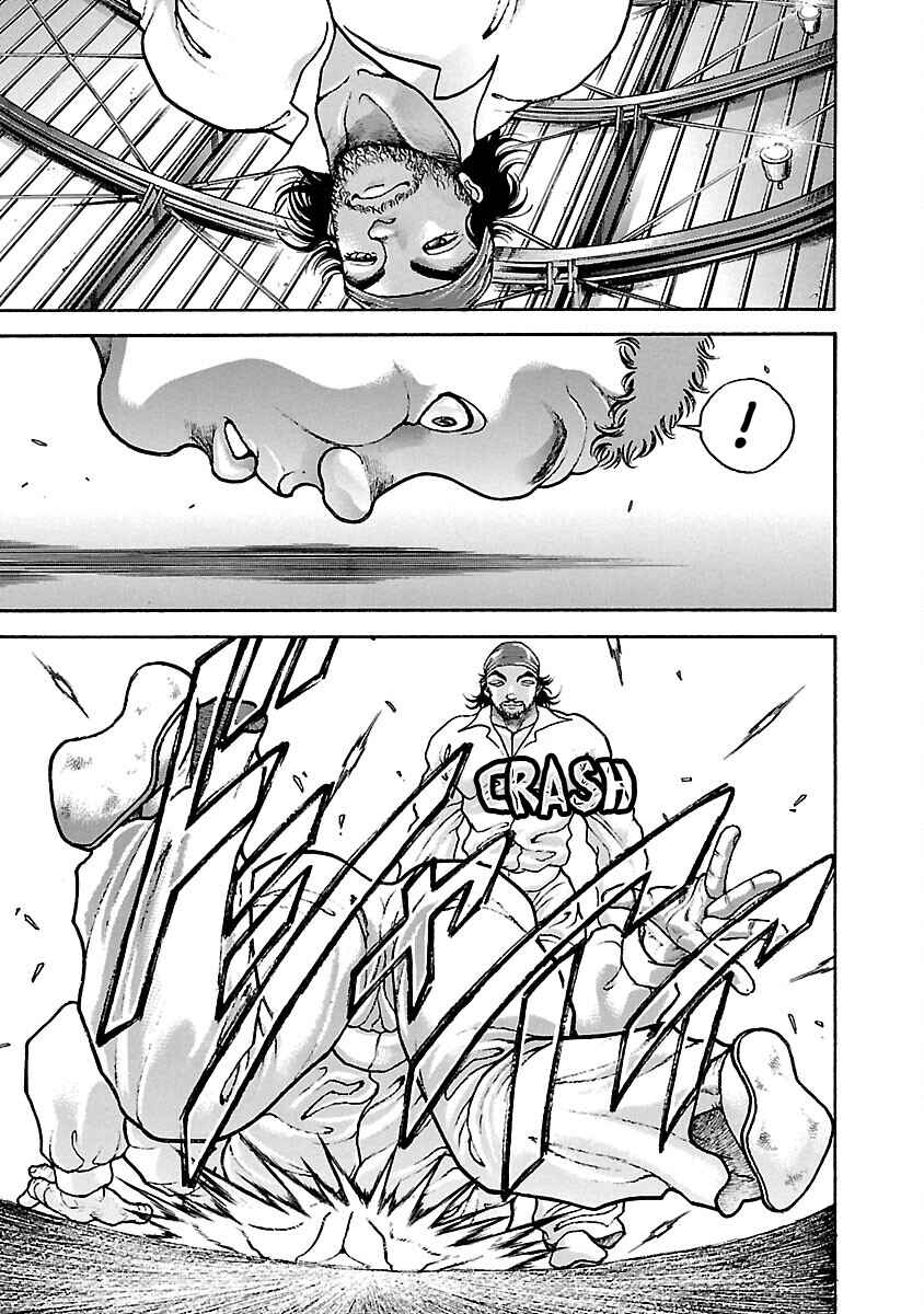 Page 4 Chapter 23 Baki Hanma - Son of Ogre (Shinsoban Release)
