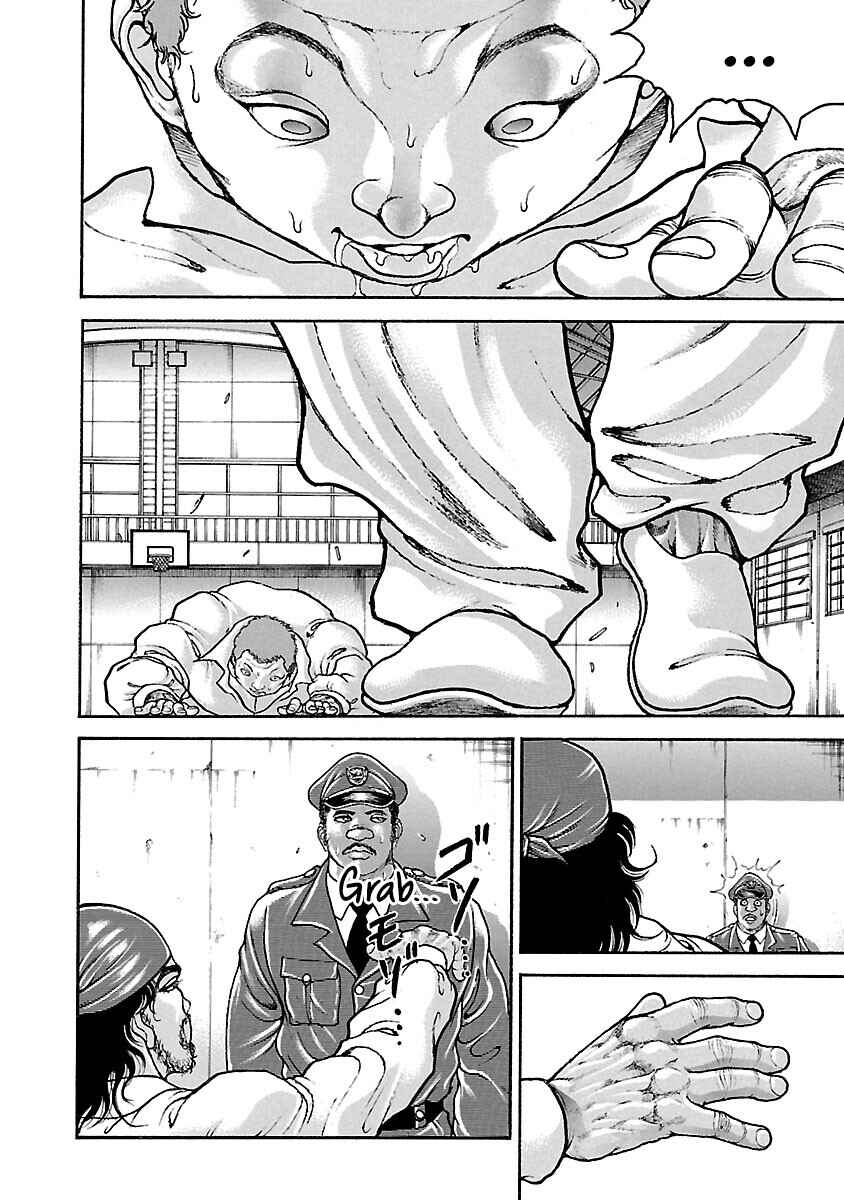 Page 5 Chapter 23 Baki Hanma - Son of Ogre (Shinsoban Release)