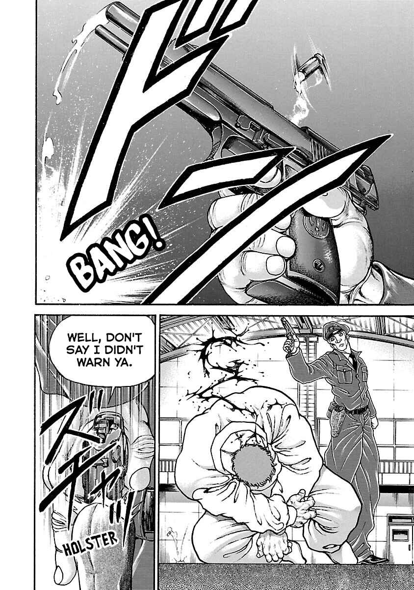 Page 9 Chapter 23 Baki Hanma - Son of Ogre (Shinsoban Release)