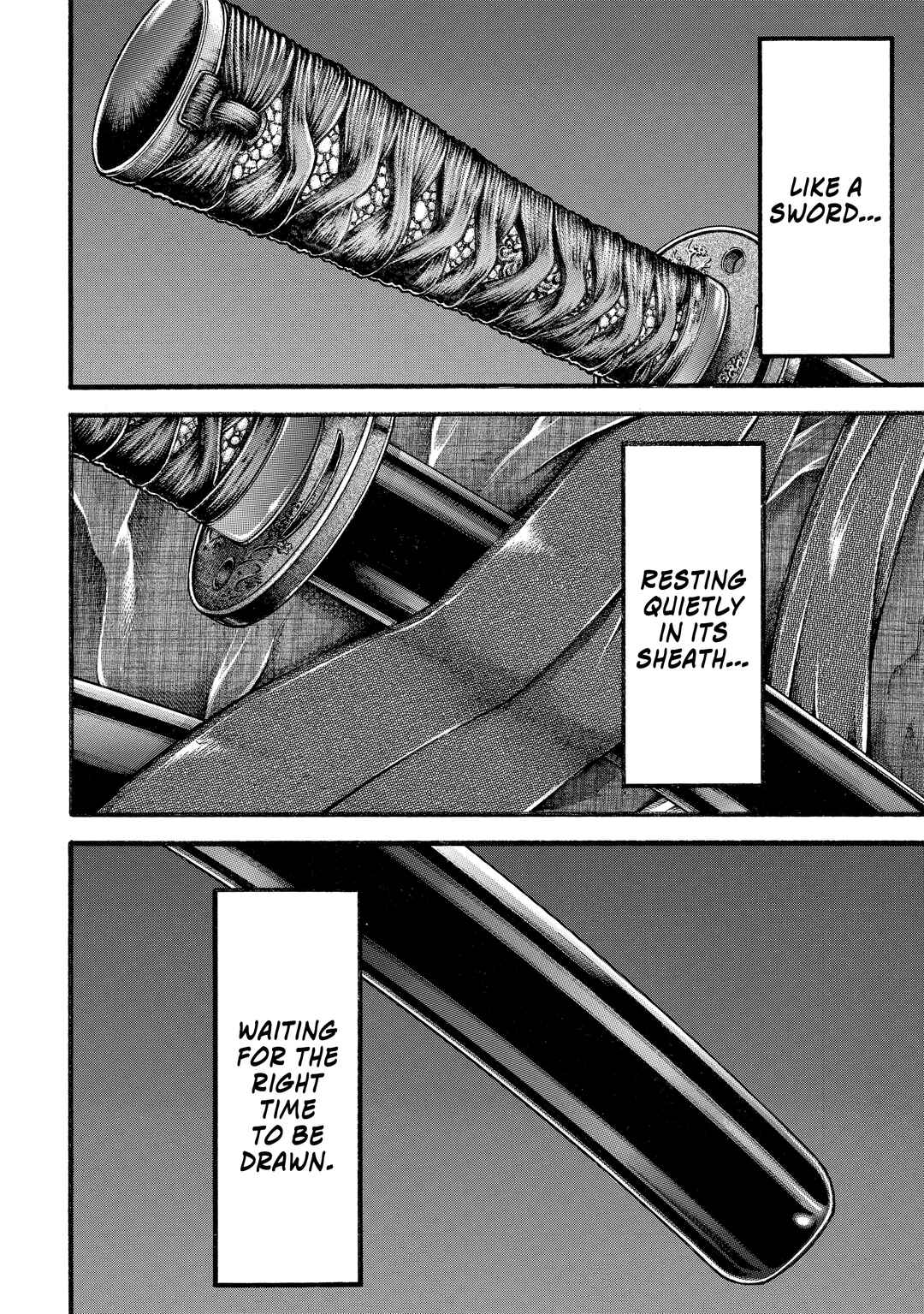 Page 6 Chapter 284 Baki Hanma - Son of Ogre (Shinsoban Release)