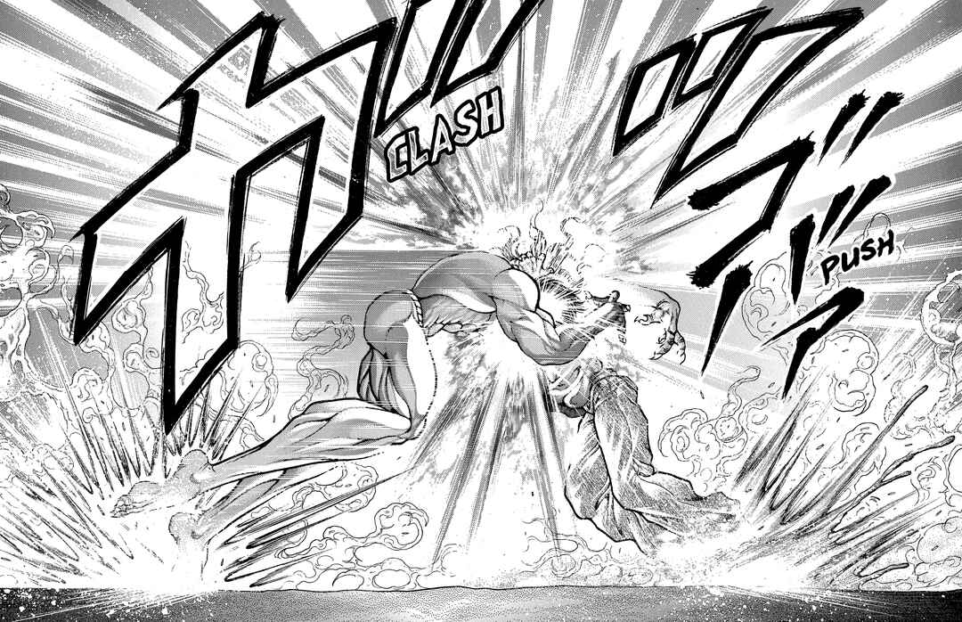 Page 10 Chapter 164 Baki Hanma - Son of Ogre (Shinsoban Release)