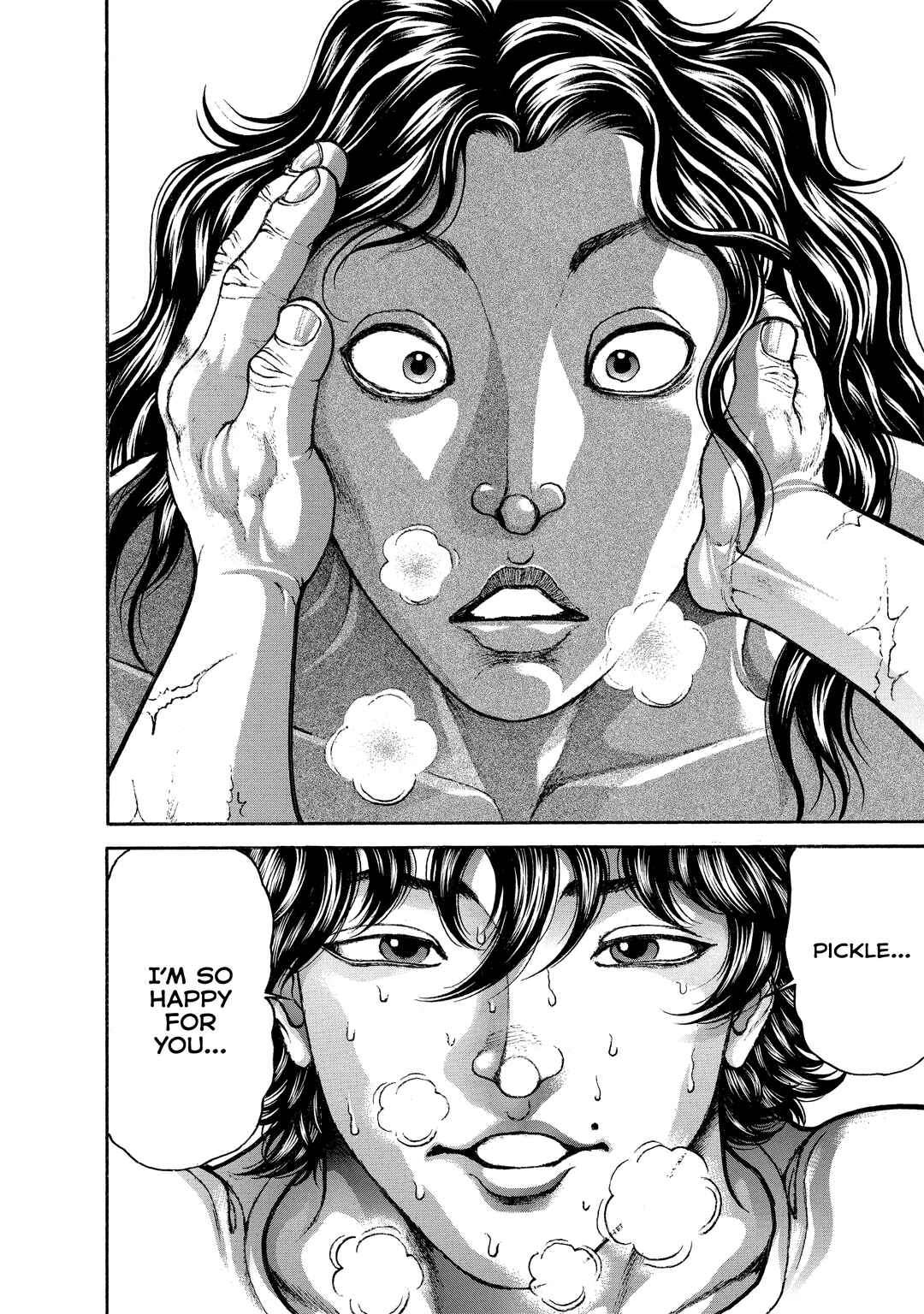 Page 13 Chapter 164 Baki Hanma - Son of Ogre (Shinsoban Release)