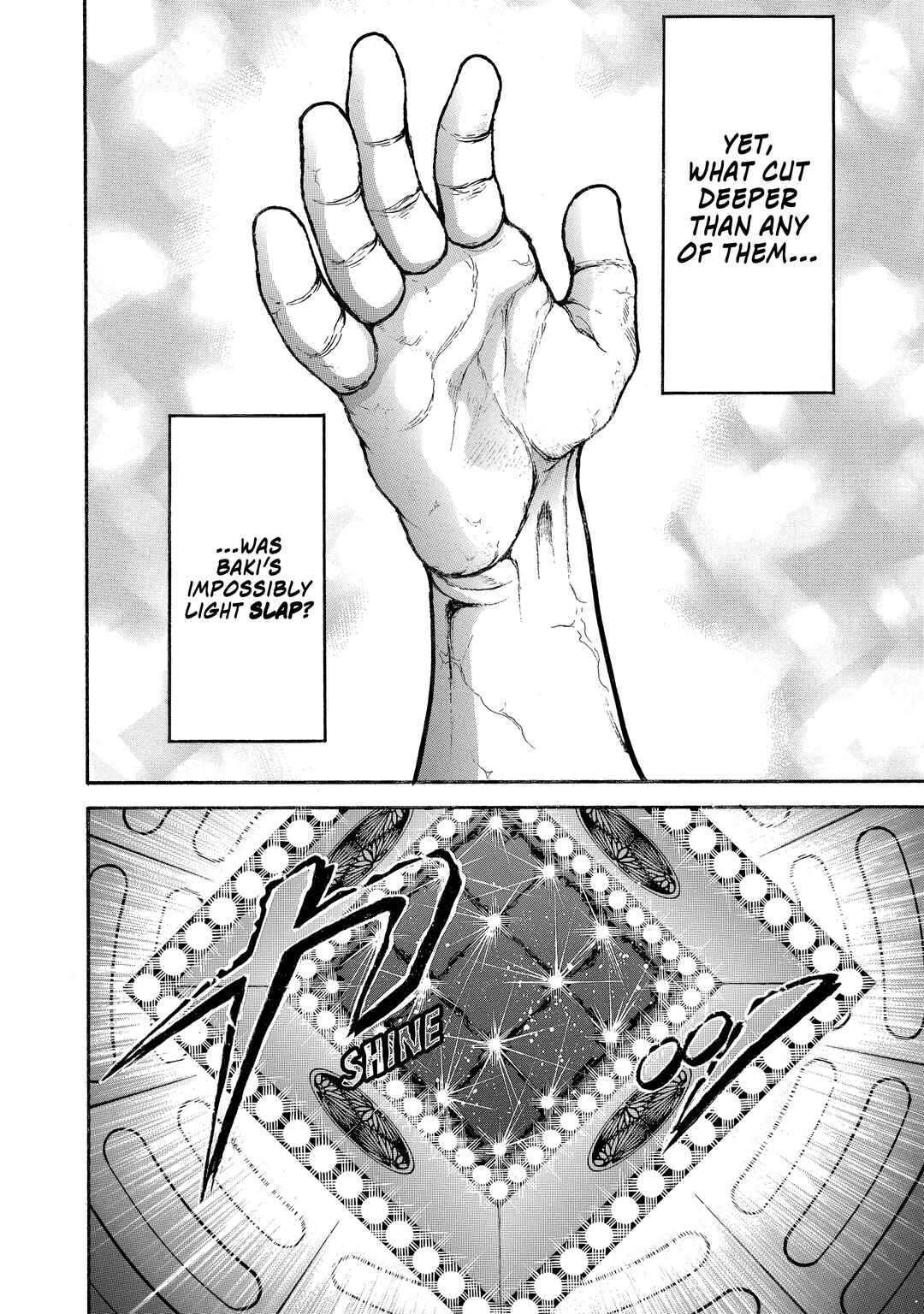 Page 9 Chapter 164 Baki Hanma - Son of Ogre (Shinsoban Release)