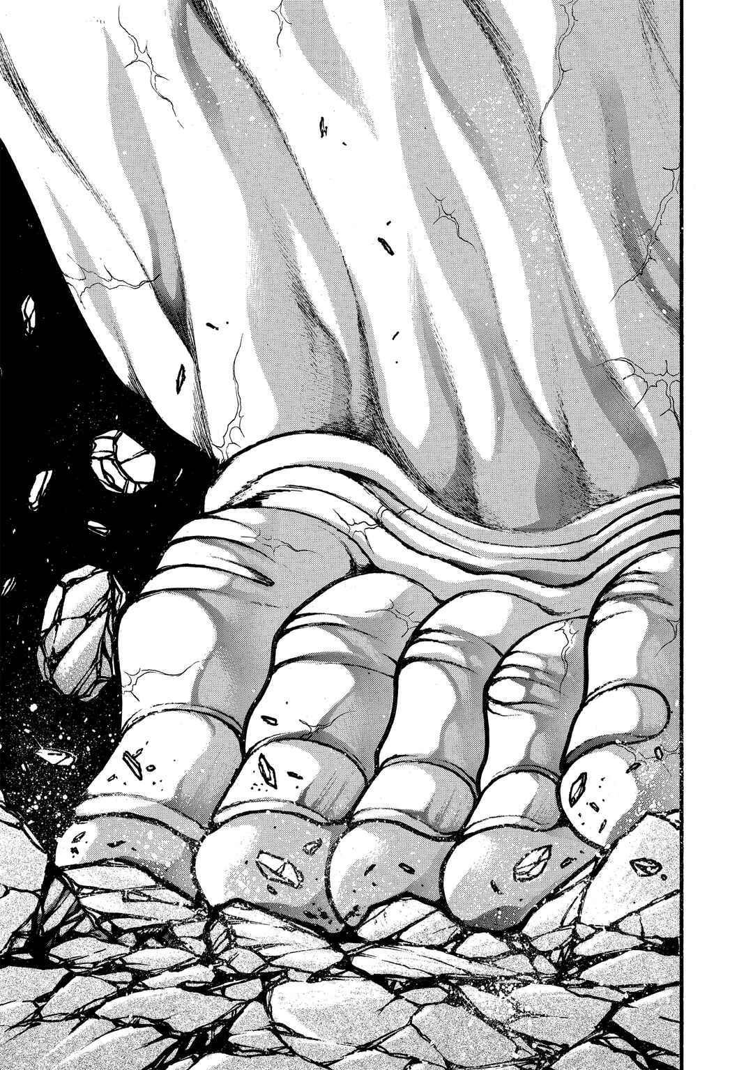 Page 16 Chapter 270 Baki Hanma - Son of Ogre (Shinsoban Release)