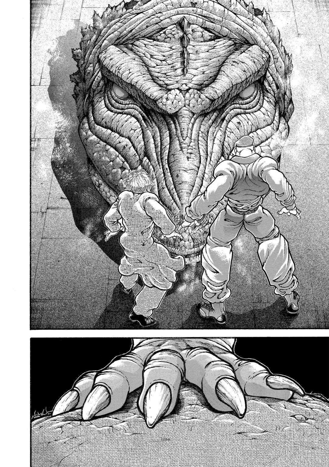 Page 17 Chapter 192 Baki Hanma - Son of Ogre (Shinsoban Release)