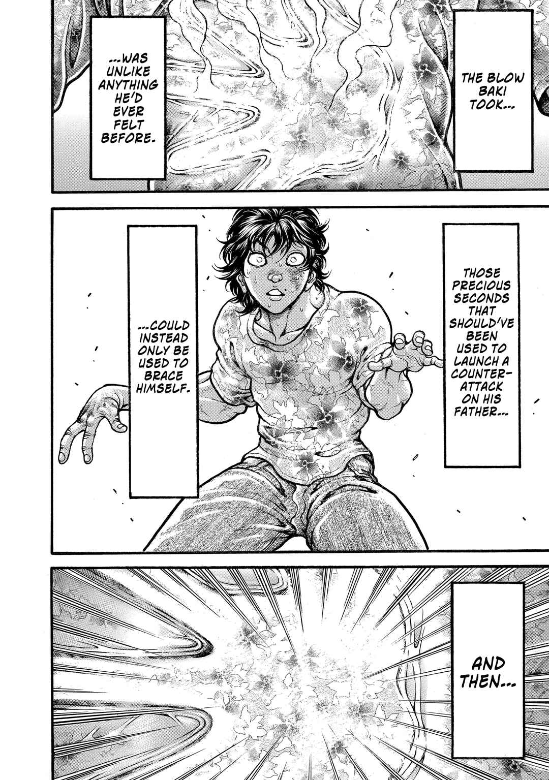 Page 19 Chapter 260 Baki Hanma - Son of Ogre (Shinsoban Release)