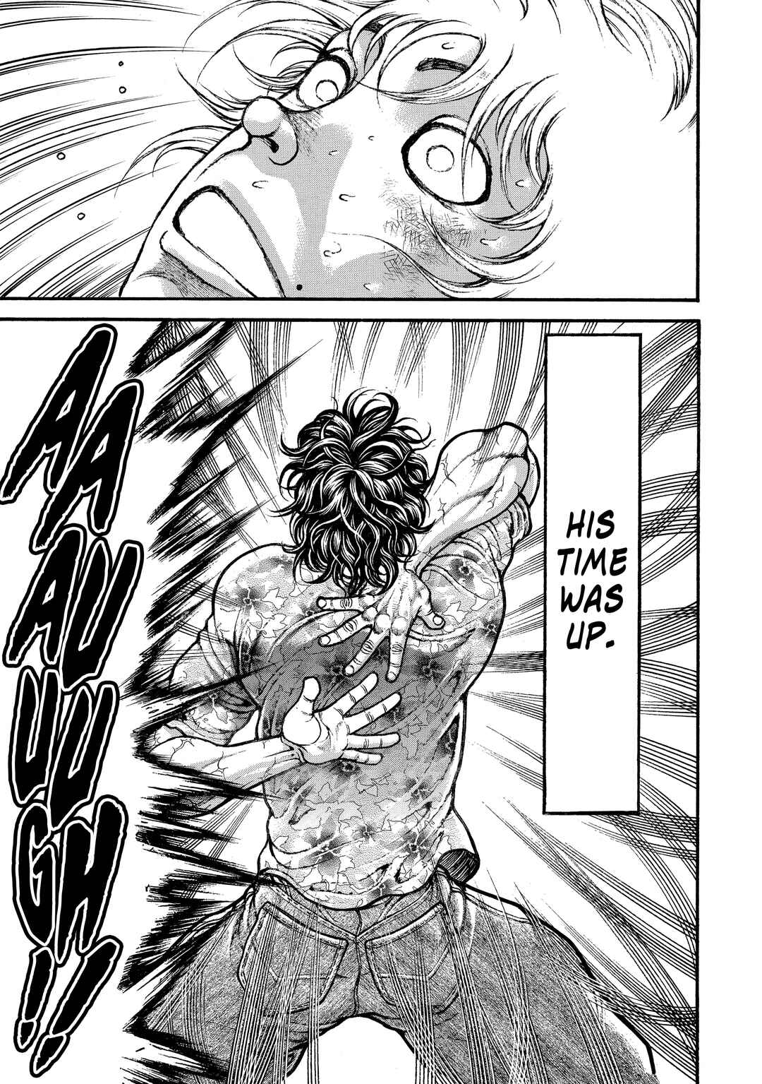 Page 20 Chapter 260 Baki Hanma - Son of Ogre (Shinsoban Release)