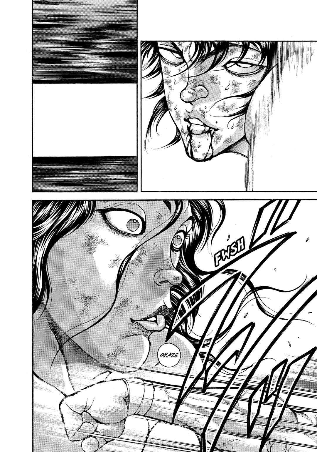 Page 15 Chapter 169 Baki Hanma - Son of Ogre (Shinsoban Release)