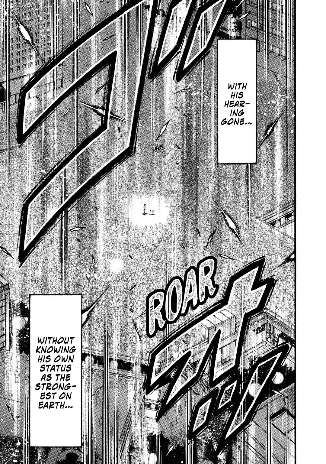 Page 21 Chapter 319 Baki Hanma - Son of Ogre (Shinsoban Release)