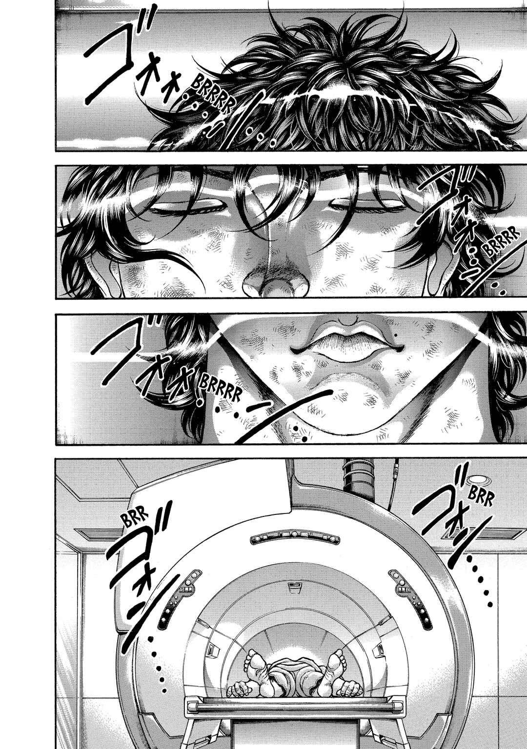 Page 2 Chapter 191 Baki Hanma - Son of Ogre (Shinsoban Release)