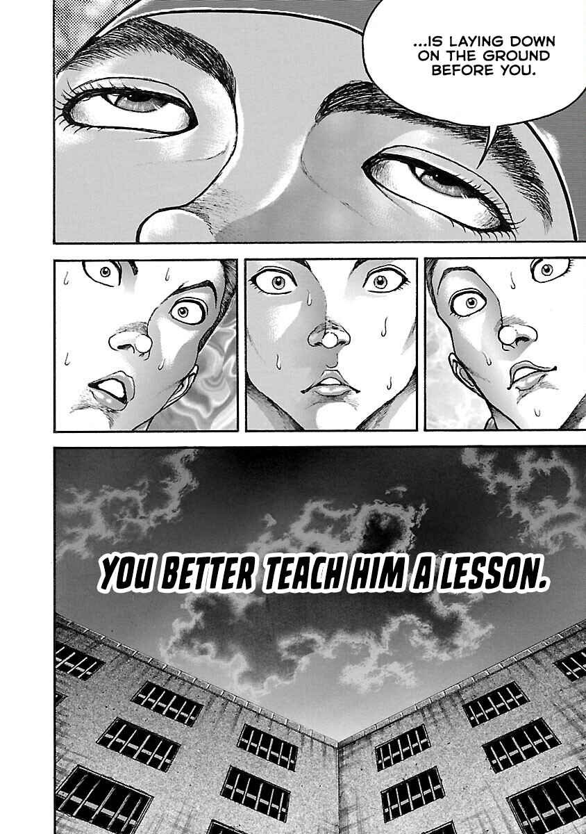Page 21 Chapter 33 Baki Hanma - Son of Ogre (Shinsoban Release)