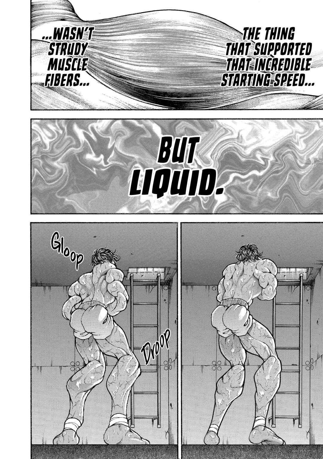 Page 16 Chapter 217 Baki Hanma - Son of Ogre (Shinsoban Release)