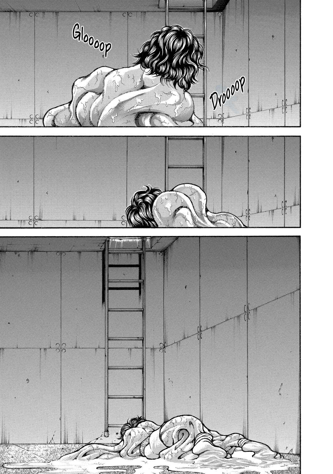 Page 17 Chapter 217 Baki Hanma - Son of Ogre (Shinsoban Release)