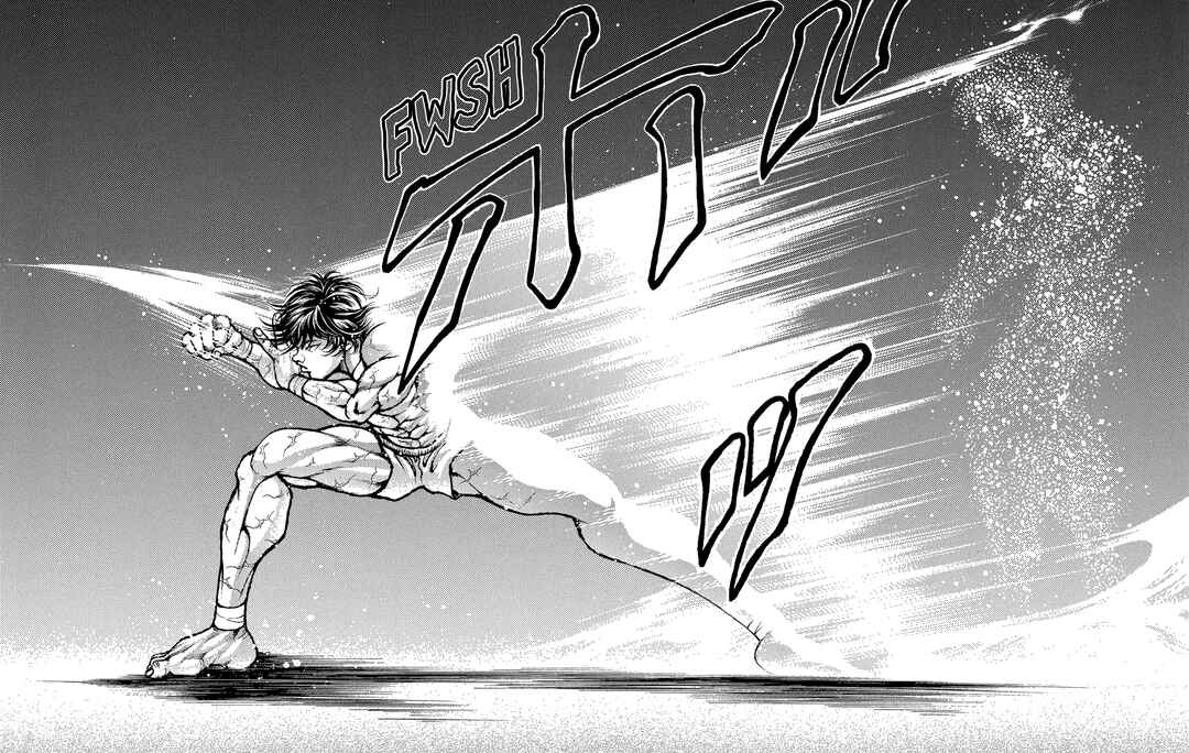 Page 19 Chapter 217 Baki Hanma - Son of Ogre (Shinsoban Release)