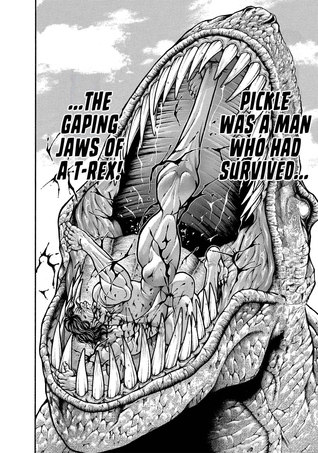 Page 12 Chapter 182 Baki Hanma - Son of Ogre (Shinsoban Release)