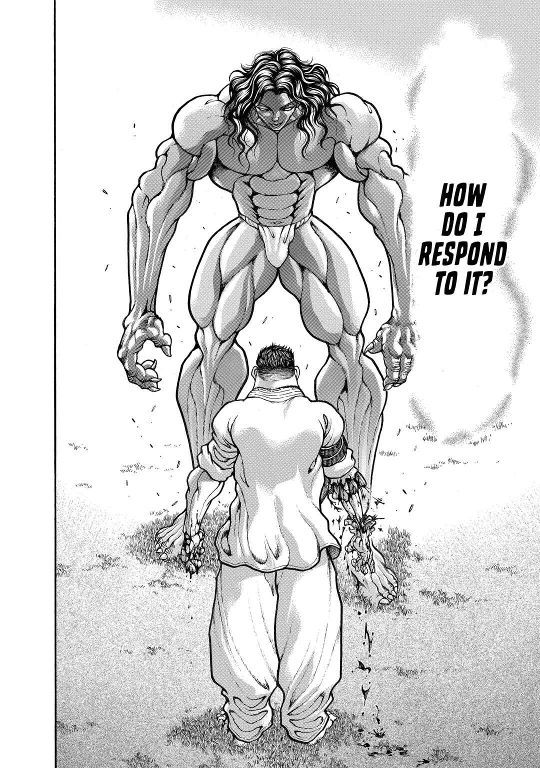 Page 15 Chapter 139 Baki Hanma - Son of Ogre (Shinsoban Release)