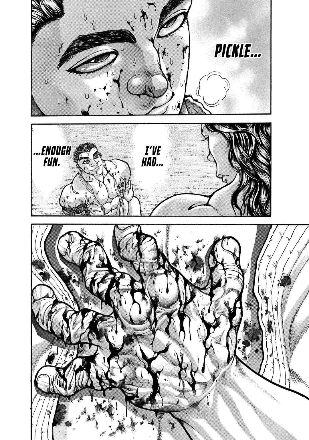 Page 17 Chapter 139 Baki Hanma - Son of Ogre (Shinsoban Release)