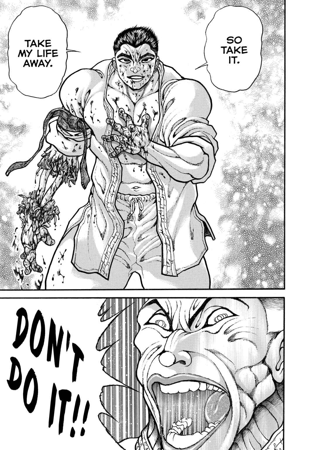 Page 18 Chapter 139 Baki Hanma - Son of Ogre (Shinsoban Release)