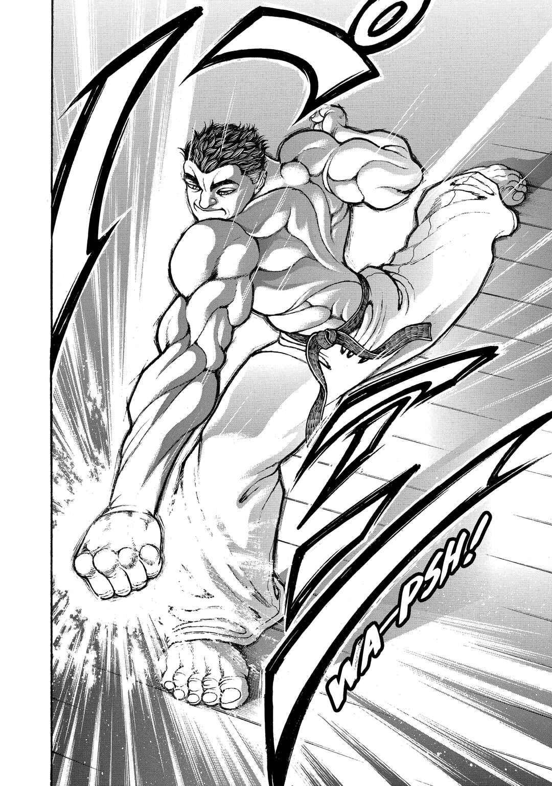 Page 12 Chapter 125 Baki Hanma - Son of Ogre (Shinsoban Release)