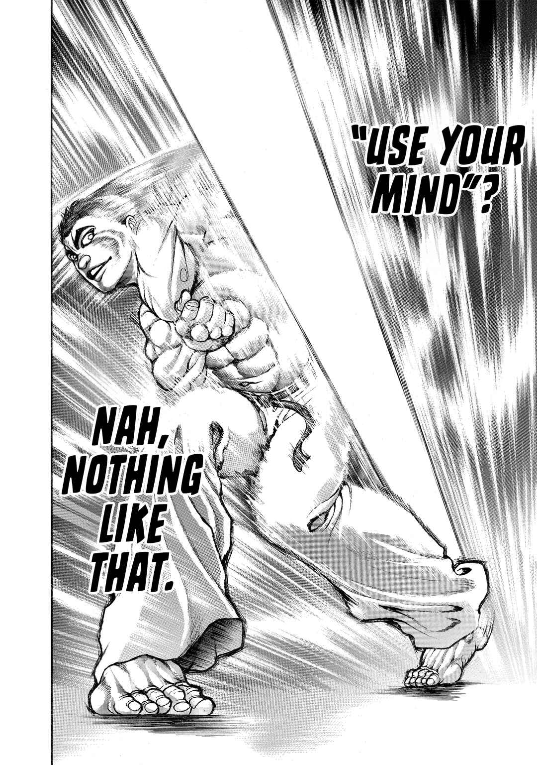 Page 18 Chapter 125 Baki Hanma - Son of Ogre (Shinsoban Release)