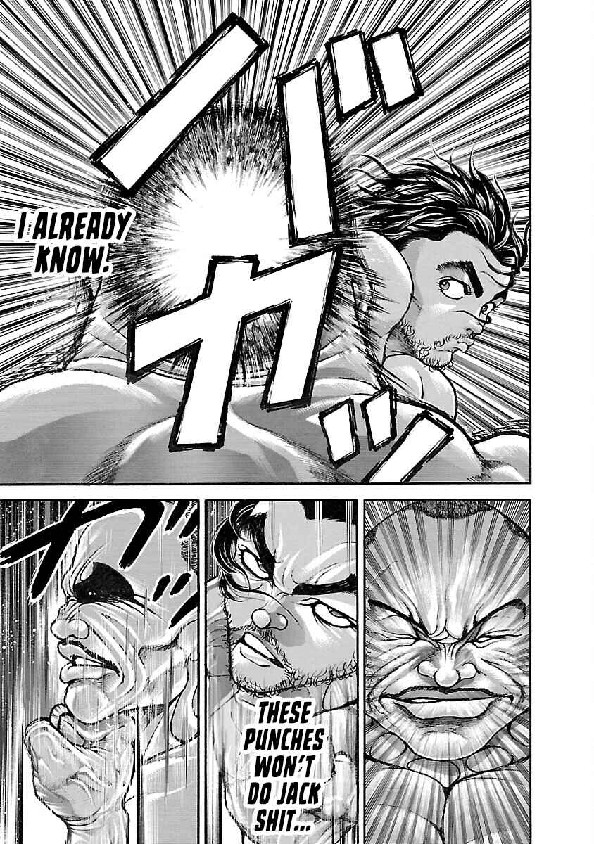Page 2 Chapter 44 Baki Hanma - Son of Ogre (Shinsoban Release)