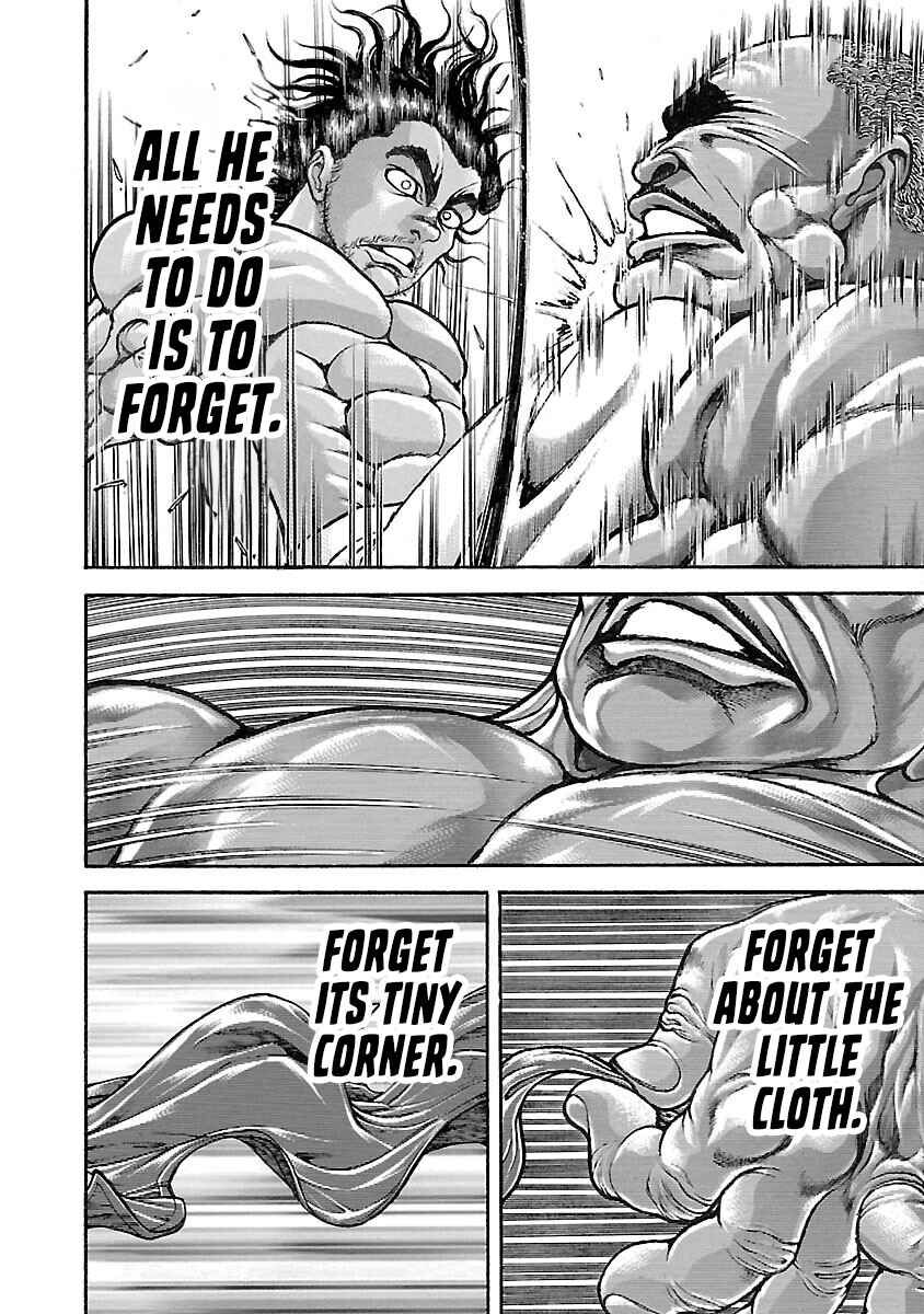 Page 5 Chapter 44 Baki Hanma - Son of Ogre (Shinsoban Release)