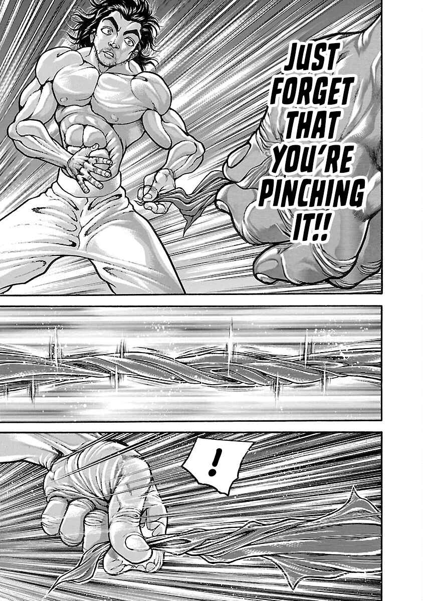 Page 6 Chapter 44 Baki Hanma - Son of Ogre (Shinsoban Release)