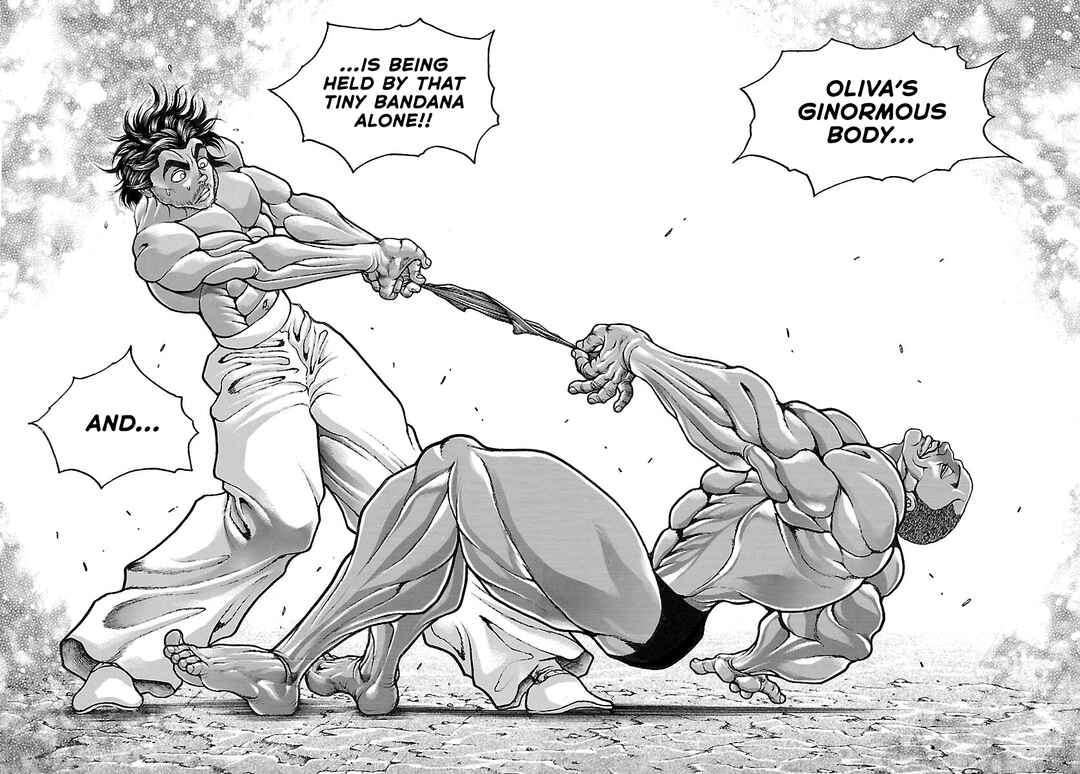 Page 9 Chapter 44 Baki Hanma - Son of Ogre (Shinsoban Release)