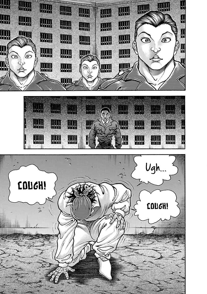 Page 17 Chapter 32 Baki Hanma - Son of Ogre (Shinsoban Release)