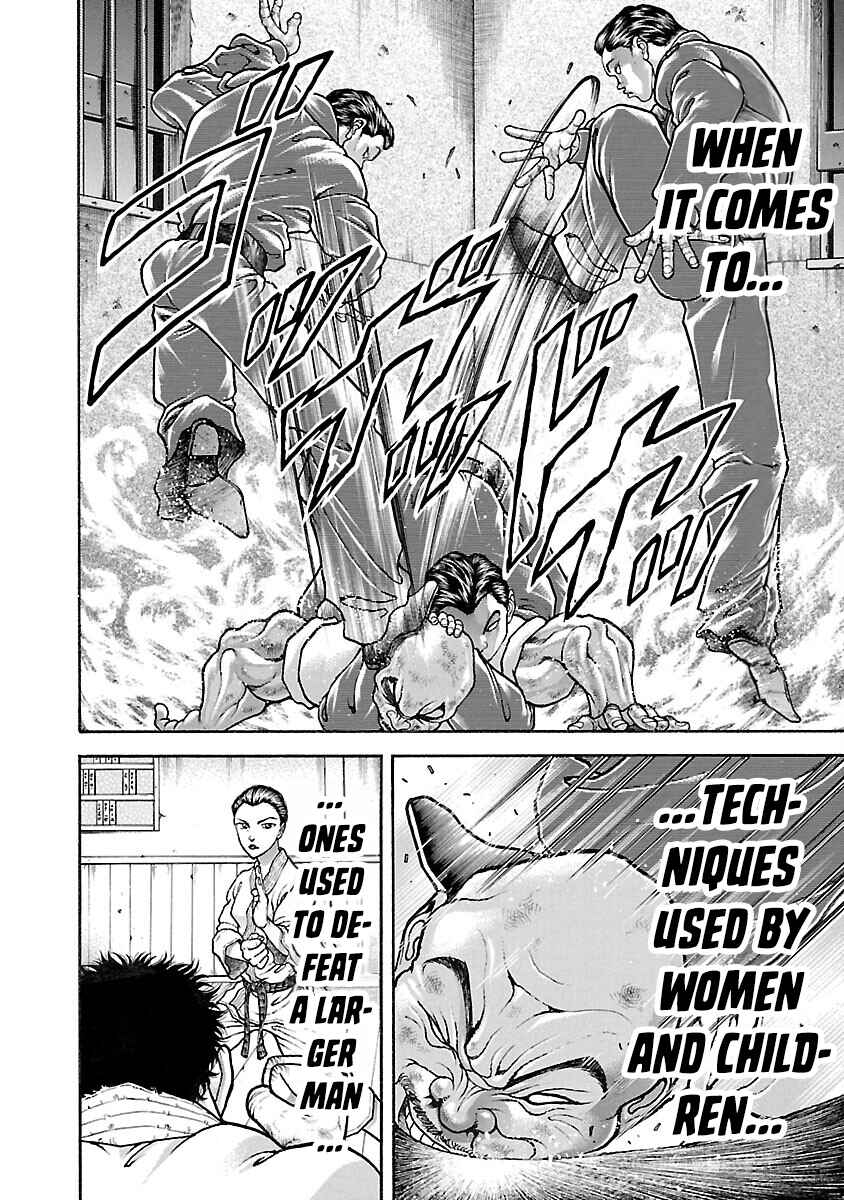Page 2 Chapter 32 Baki Hanma - Son of Ogre (Shinsoban Release)