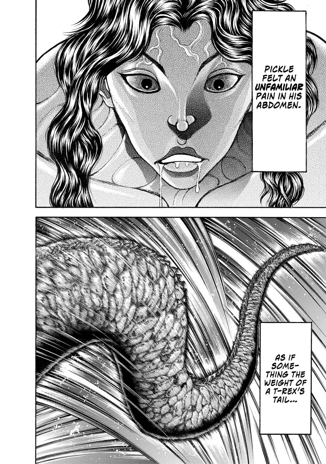 Page 10 Chapter 134 Baki Hanma - Son of Ogre (Shinsoban Release)